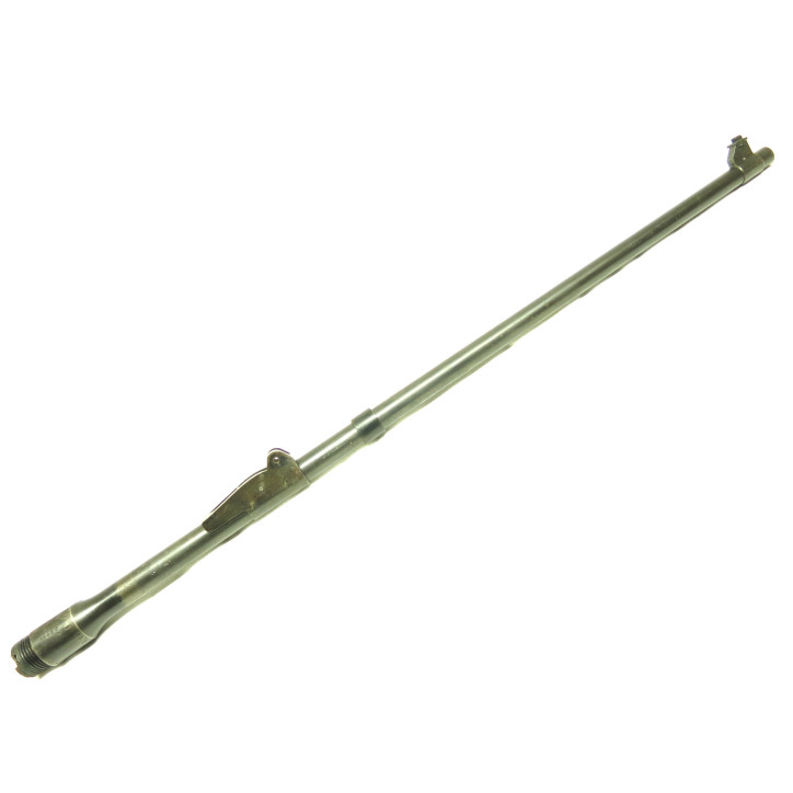 Canon Fusil Enfield MK 3 neutralisé ref  888