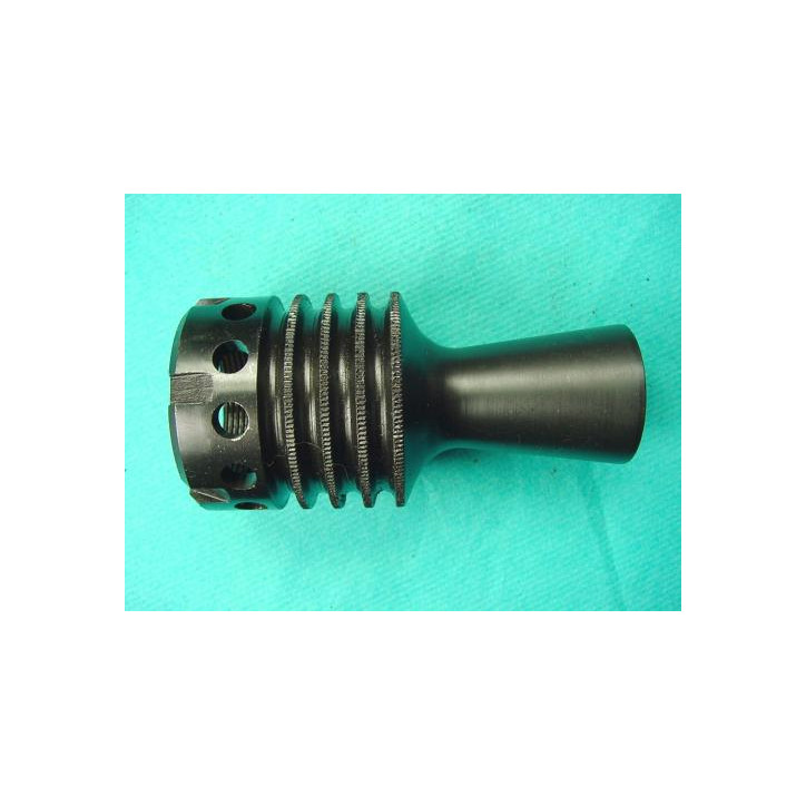 Cache flamme mitrailleuse MG 42  39/45