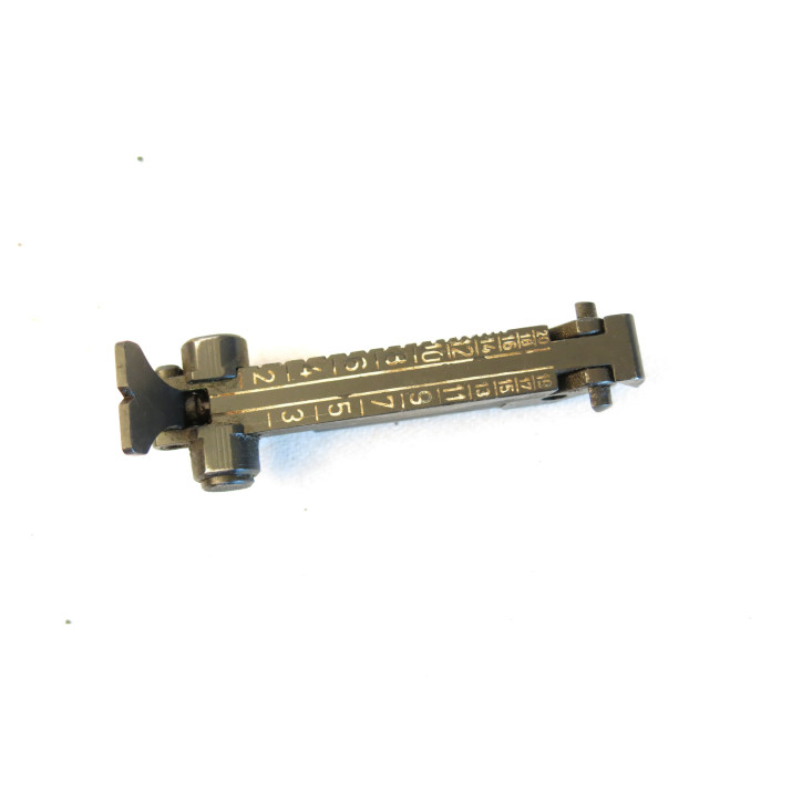Hausse complete pour MG 42 39/45 ref h 100