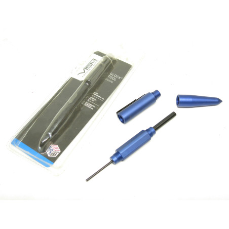 VISM outil de demontage pistolet Glock 