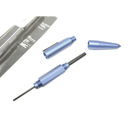 VISM outil de demontage pistolet Glock 