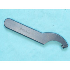 Clé à ergot démontage cache flamme MG 42 ww2