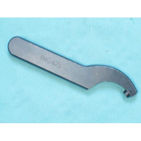 Clé à ergot démontage cache flamme MG 42 ww2