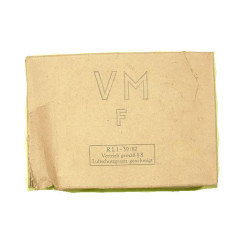 Masque a gaz Allemand Luft 39/45  dans sa boite carton