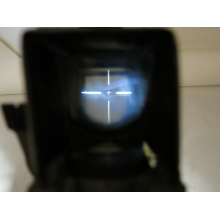 Sight Flakvisier 33 de Flack anti aircraft ww2 German ref 158
