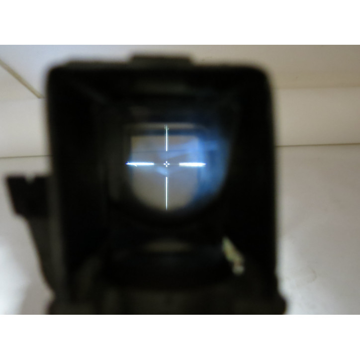 Sight Flakvisier 33 de Flack anti aircraft ww2 German ref 158