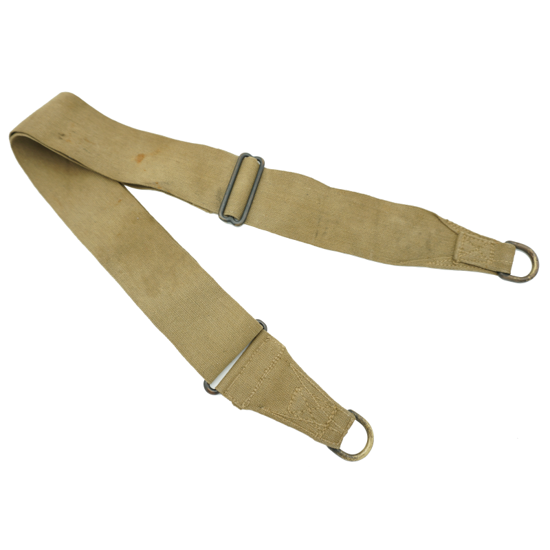 Sangle originale de Musette M-1936 US WW2 Sangle originale de Musette M-1936 US WW2