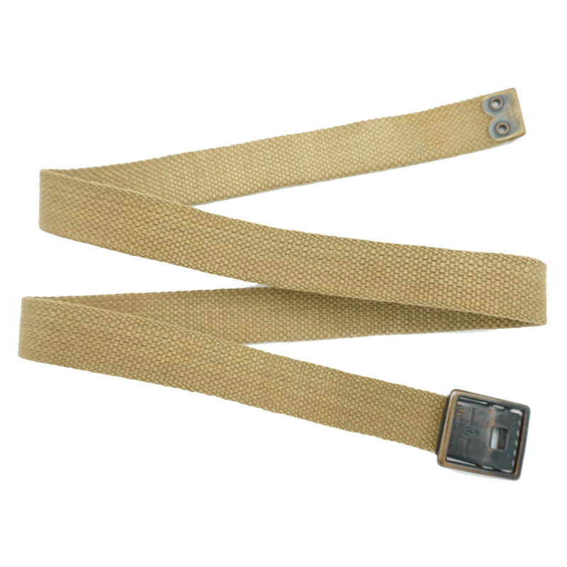 Ceinture de pantalon originale Mills US WW1