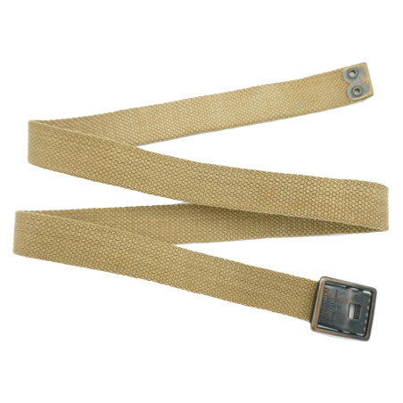 Ceinture de pantalon originale Mills US WW1
