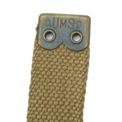 Ceinture de pantalon originale Mills US WW1
