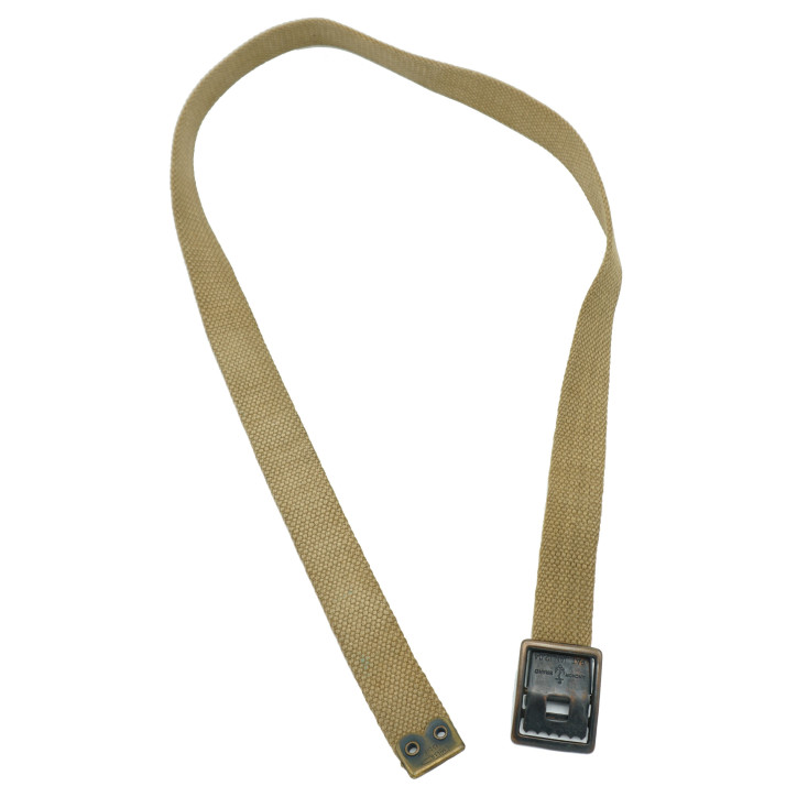 Ceinture de pantalon originale Mills US WW1