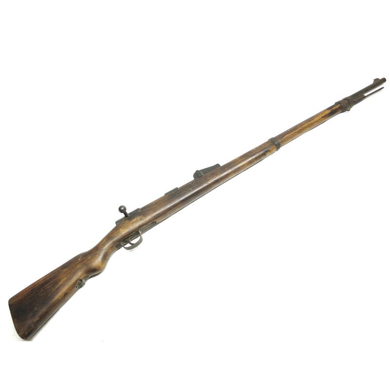 Rare fusil Mauser Gew 98 d'entrainement 14/18 Rare fusil Mauser Gew 98 d'entrainement 14/18