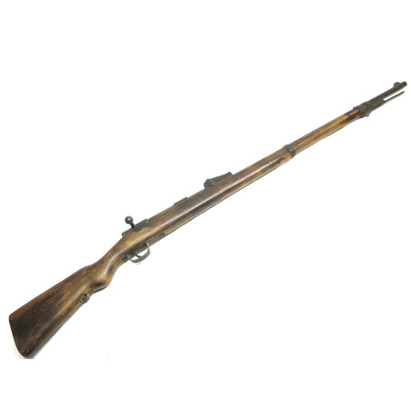 Rare fusil Mauser Gew 98 d'entrainement 14/18 