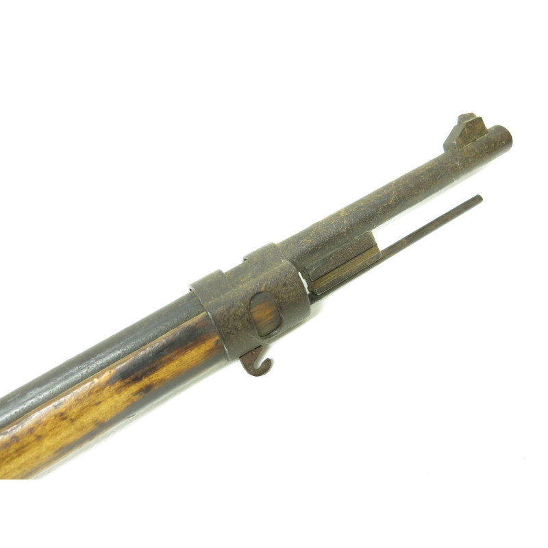 Rare fusil Mauser Gew 98 d'entrainement 14/18 Rare fusil Mauser Gew 98 d'entrainement 14/18