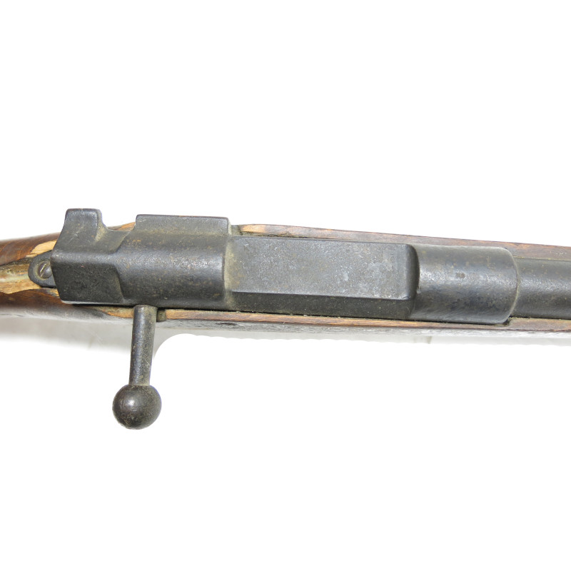 Rare fusil Mauser Gew 98 d'entrainement 14/18 Rare fusil Mauser Gew 98 d'entrainement 14/18