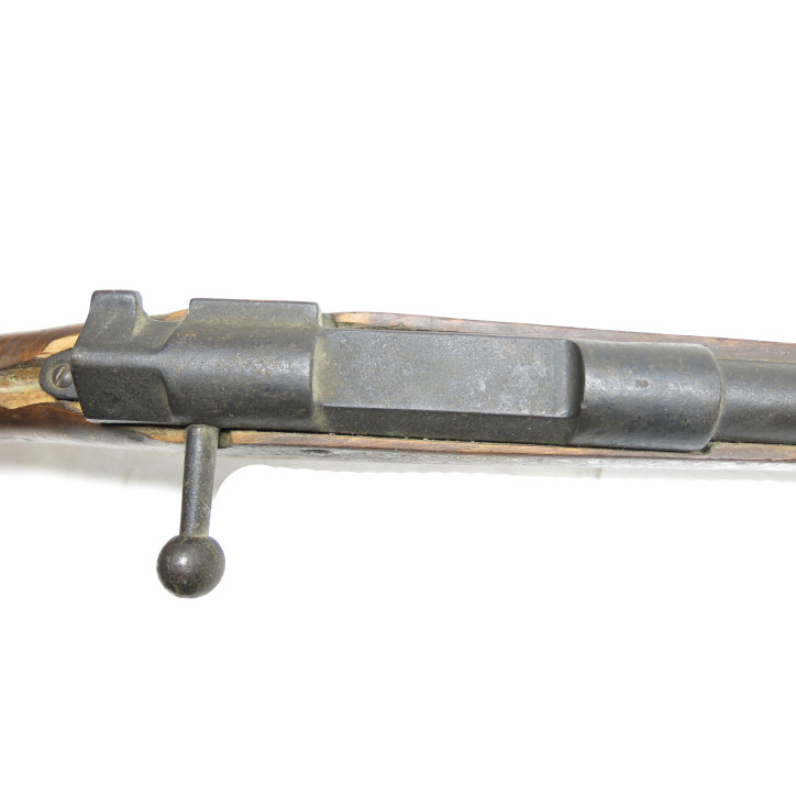 Rare fusil Mauser Gew 98 d'entrainement 14/18 