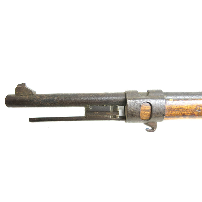 Rare fusil Mauser Gew 98 d'entrainement 14/18 Rare fusil Mauser Gew 98 d'entrainement 14/18