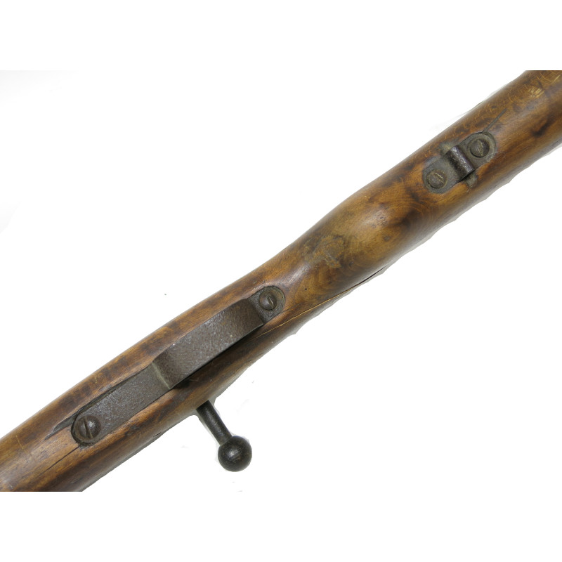 Rare fusil Mauser Gew 98 d'entrainement 14/18 Rare fusil Mauser Gew 98 d'entrainement 14/18