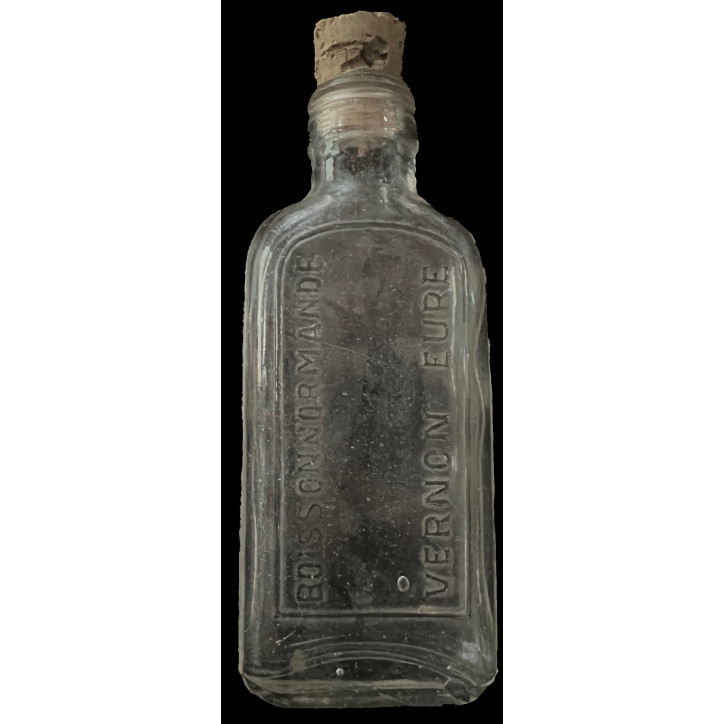 Lot de trois bouteilles des tranchées époque 14-18 