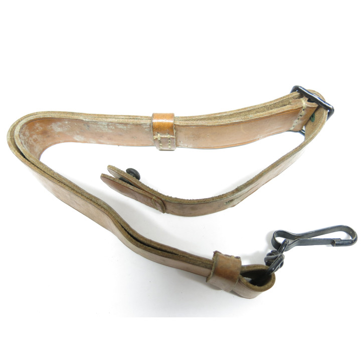 Bretelle cuir fusil FRF1 -FRF2  ref 33 