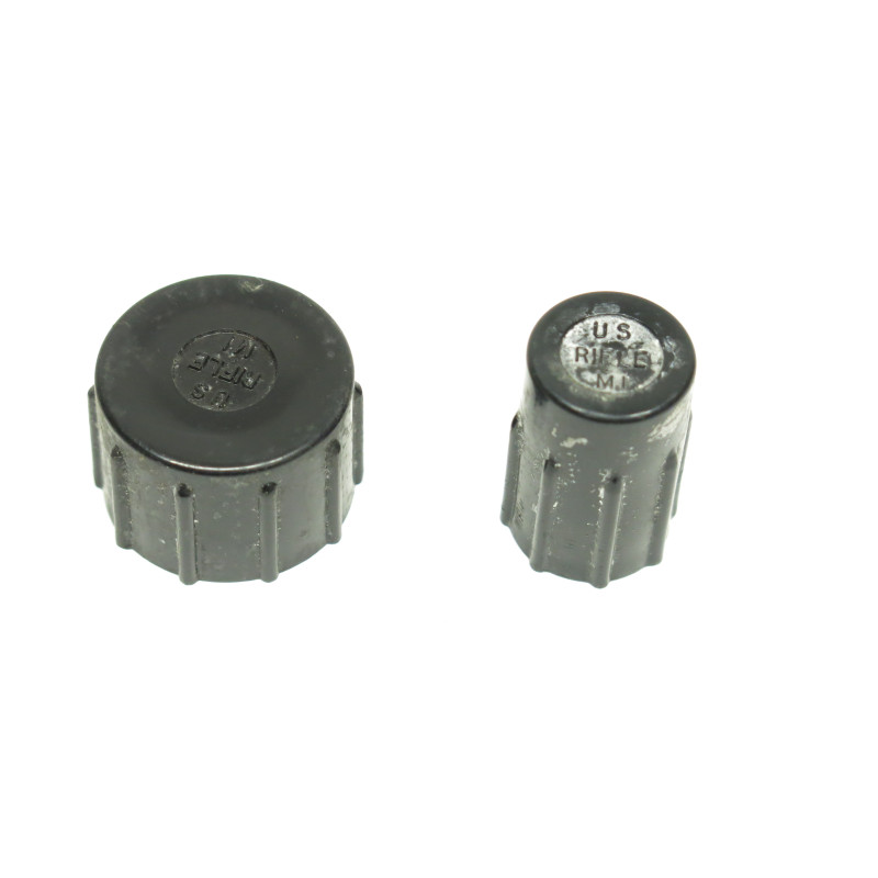 Bouchons de protection de canon fusil Garand M1 ref  86
