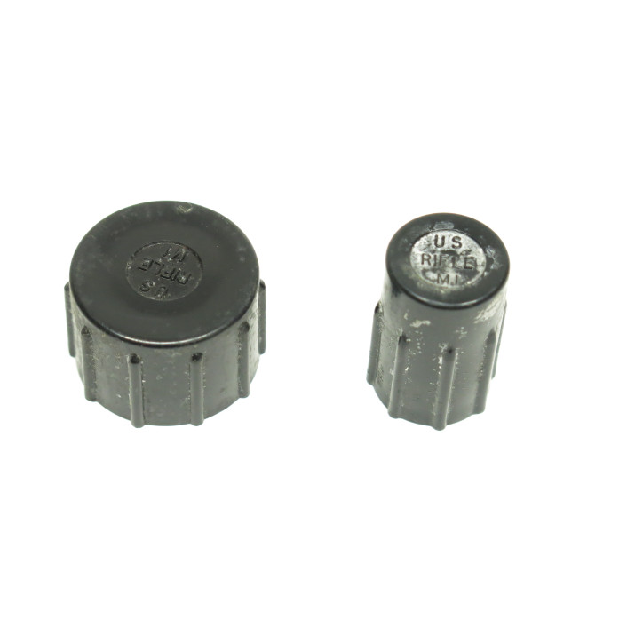 Bouchons de protection de canon fusil Garand M1 ref  86
