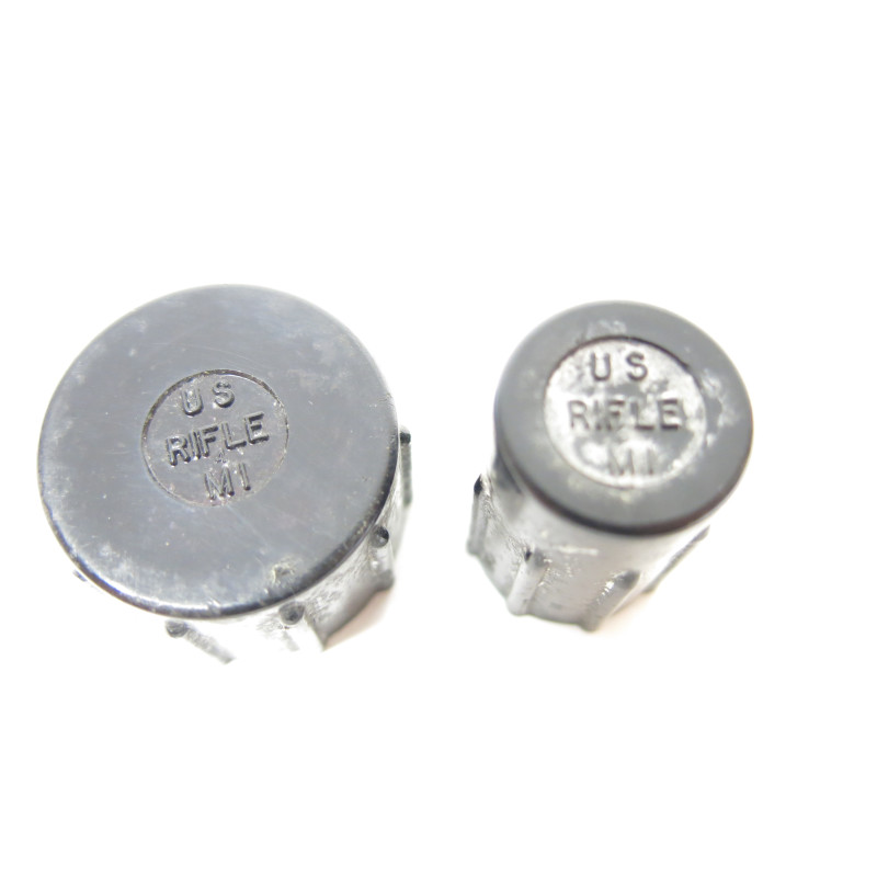 Bouchons de protection de canon fusil Garand M1 ref  86