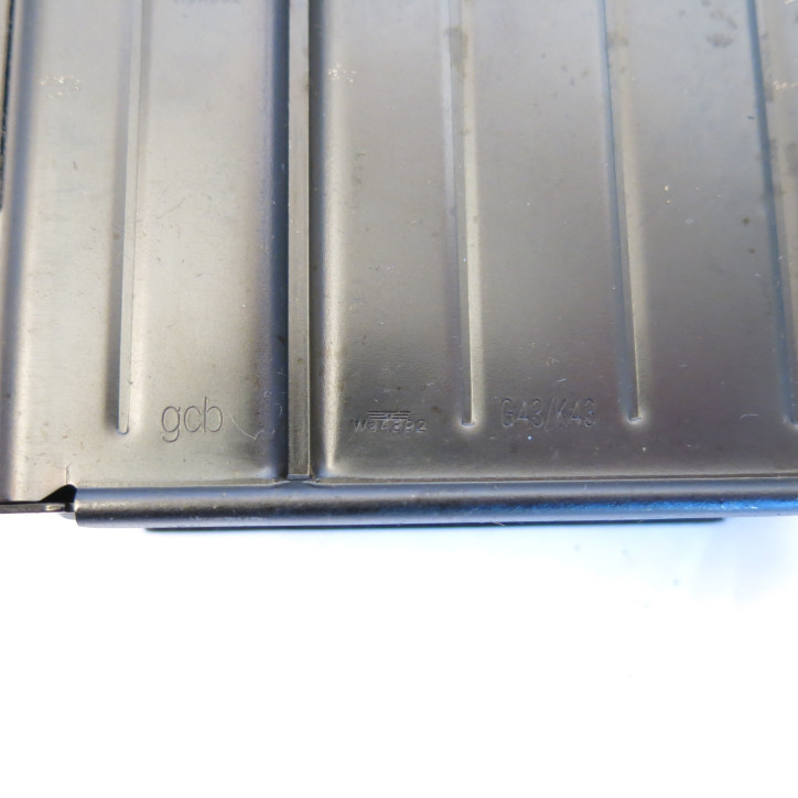 Chargeur pour fusil G43 neuf 