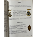 Livre L'Histoire du "8" racontée par les insignes 1951 - 1999 de J.-J. Denizot et J.-L. Trinques