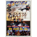Livre L'Histoire du "8" racontée par les insignes 1951 - 1999 de J.-J. Denizot et J.-L. Trinques