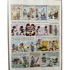 BD La petite histoire des armes à feu de de J. Devos