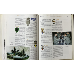 Livre Régiment de Chars de combat 501e/503e : Le futur et l'action et l'Action