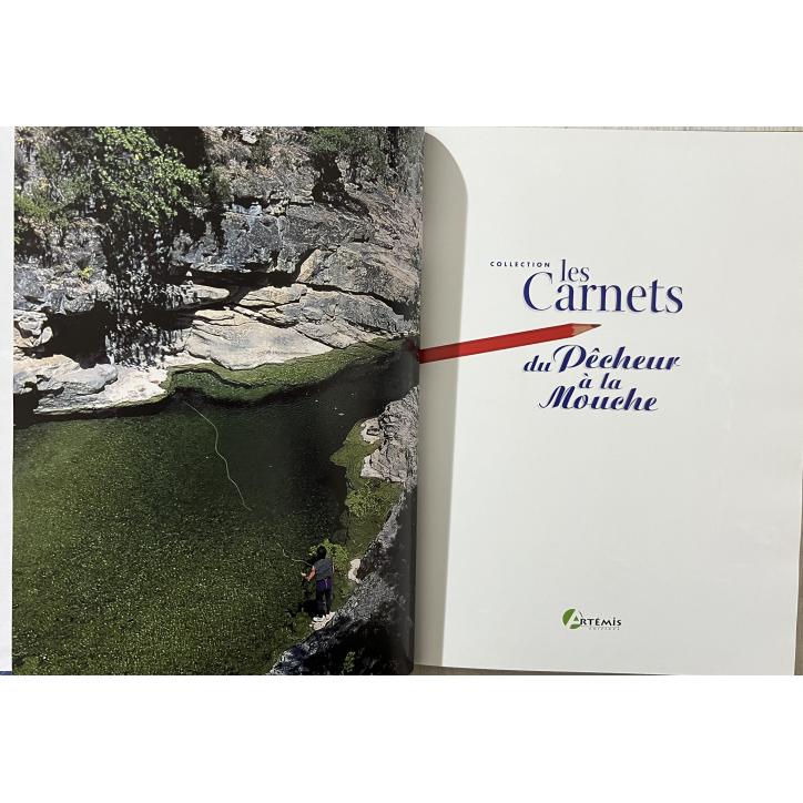 Les carnets du pêcheurs à la mouche