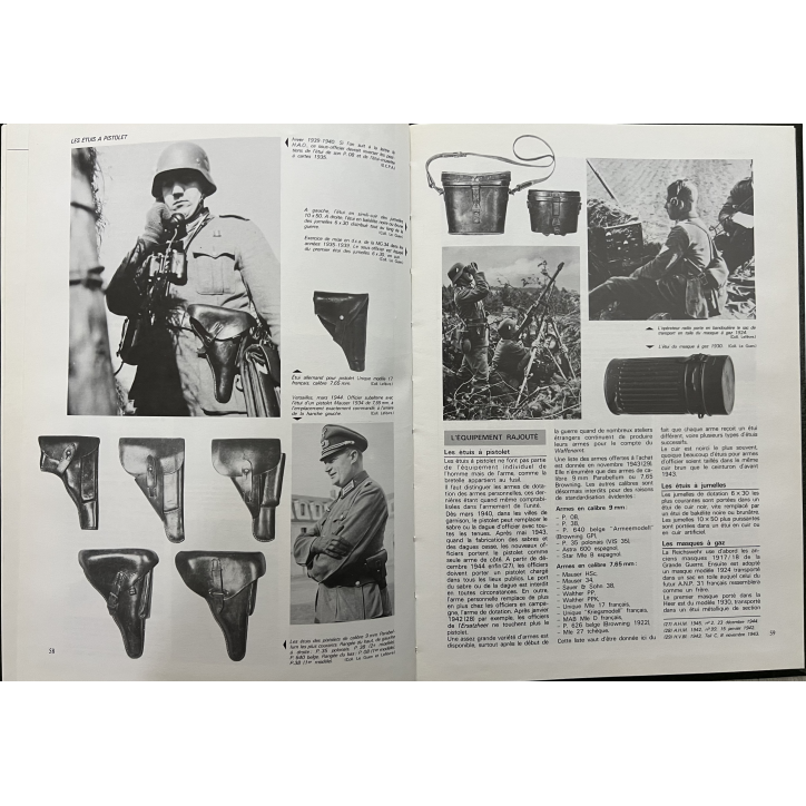 Livre La Wehrmacht Tome II - Eric Lefèvre