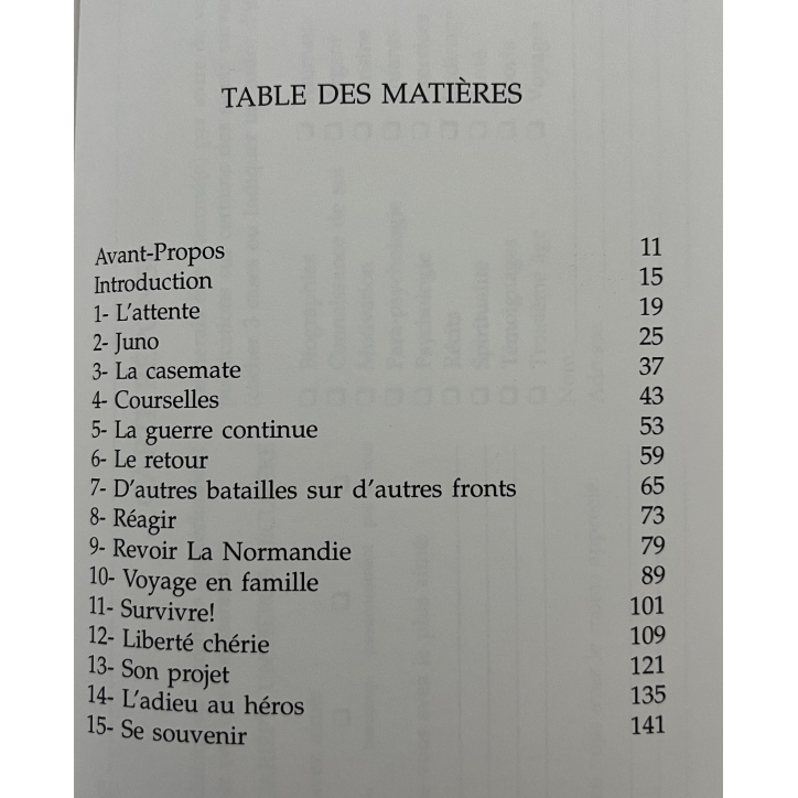 Livre Léo Gariépy - Un héros récupéré : Célébré en France ignoré ici