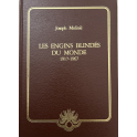 Livre Les engins blindés du monde 1917 - 1967 - Joseph Molinié