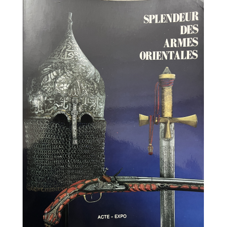 Album Splendeur des armes orientales, Acte expo, juillet 1988