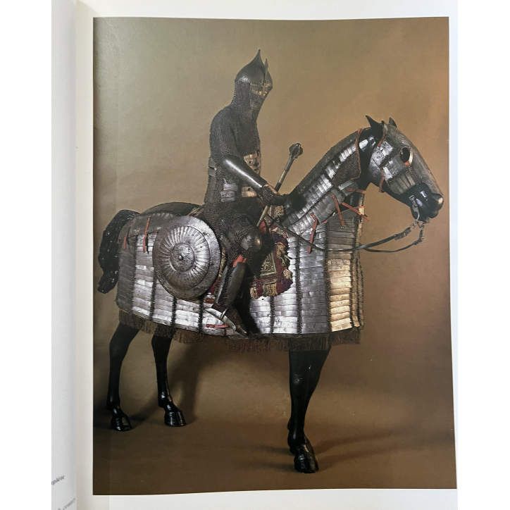Album Splendeur des armes orientales, Acte expo, juillet 1988