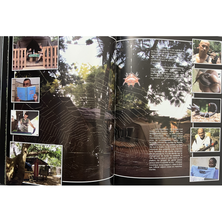 Livre Peloton - La légion étrangère en Afrique de Y. Obraztsov