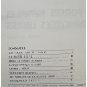 Livre Les forces navales françaises libres de Michel Bertrand