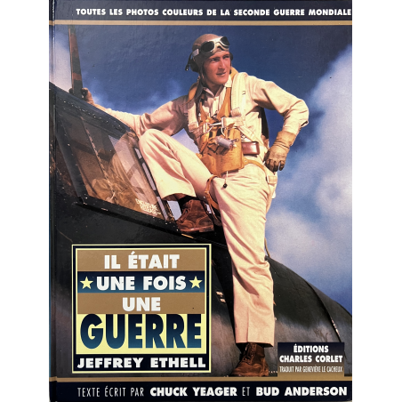 Livre Il était une fois une guerre de Jeffrey Ethell