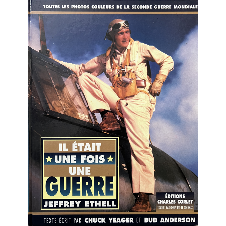 Livre Il était une fois une guerre de Jeffrey Ethell