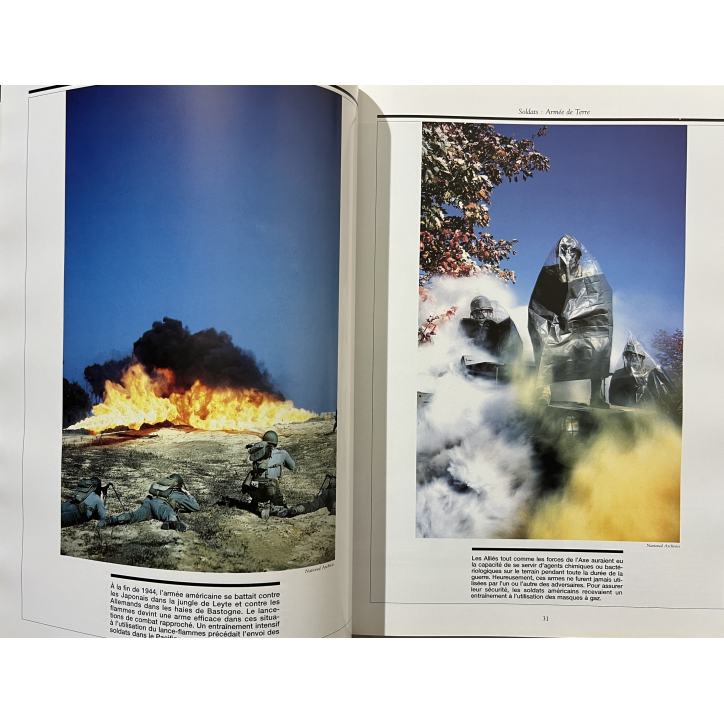 Livre Il était une fois une guerre de Jeffrey Ethell