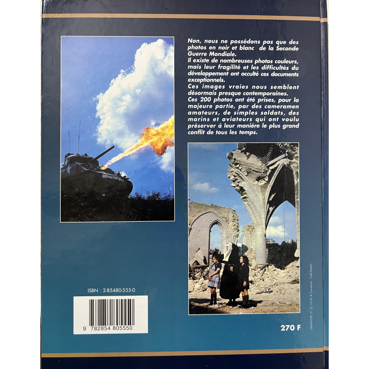 Livre Il était une fois une guerre de Jeffrey Ethell