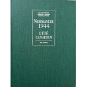 Livre Normandie 1944 - L'été Canadien de B. McAndrew, D.E. Graves et M. Whitby