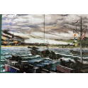 Livre Normandie 1944 - L'été Canadien de B. McAndrew, D.E. Graves et M. Whitby
