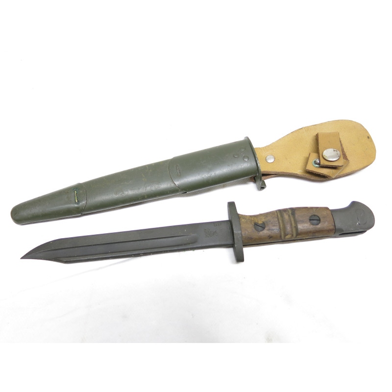 Poignard US 17 Legion Remington  1913  Ref 66