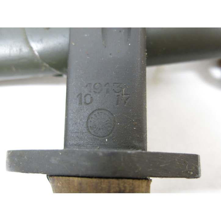 Poignard US 17 Legion Remington 1913 Ref 66 Poignard US 17 Legion Remington 1913 Ref 66