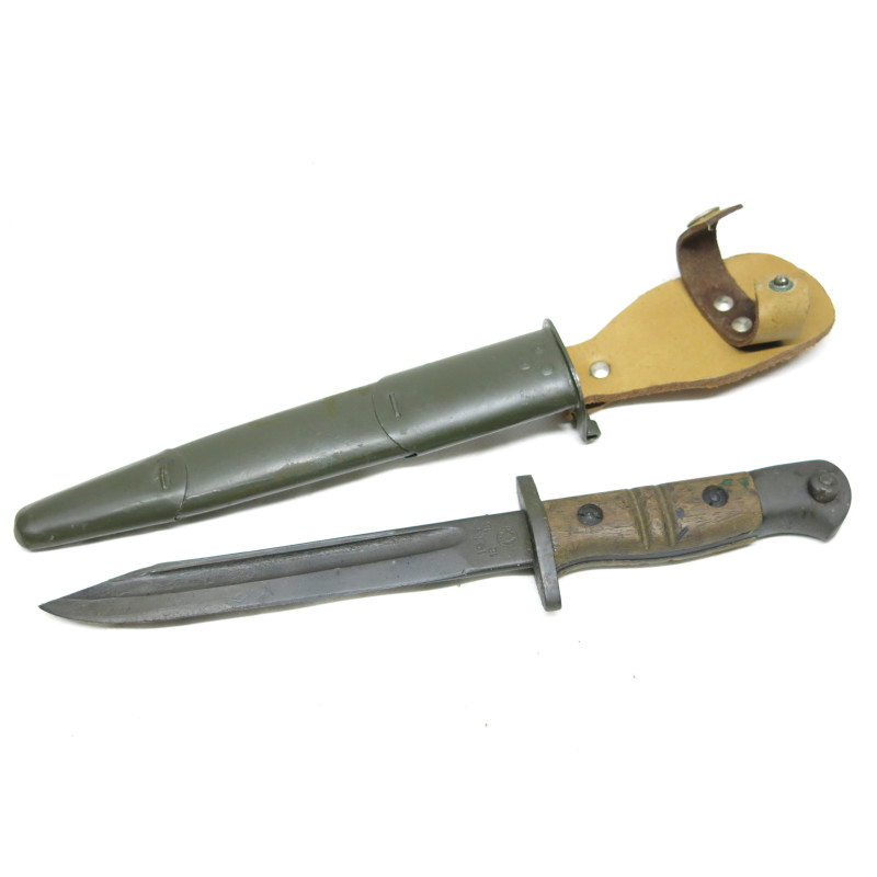 Poignard US 17 Legion Winchester  fourreau court