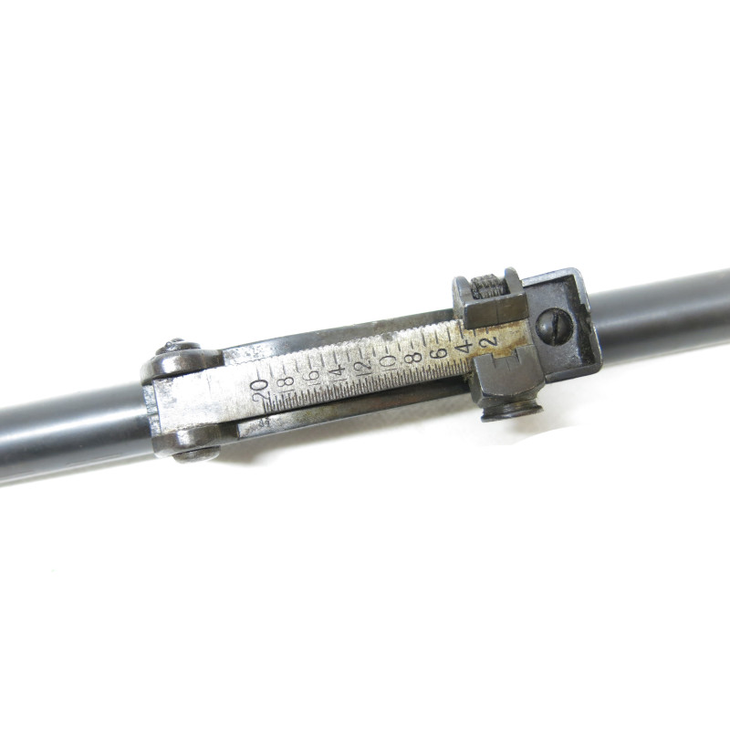 Canon Fusil Enfield MK 3 neutralisé ref 223